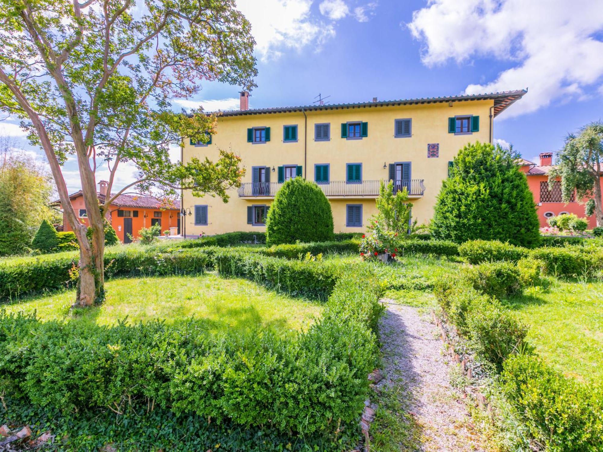 Villa Villa Elena-1 By Interhome Le Vedute Экстерьер фото