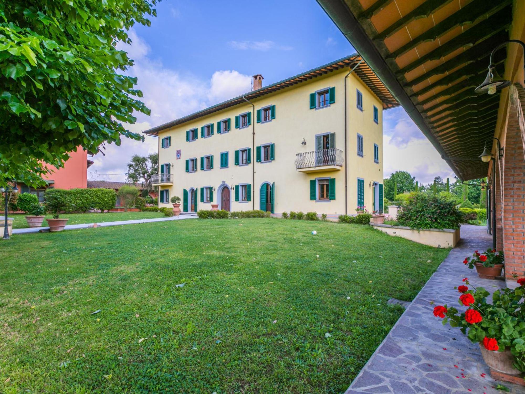 Villa Villa Elena-1 By Interhome Le Vedute Экстерьер фото