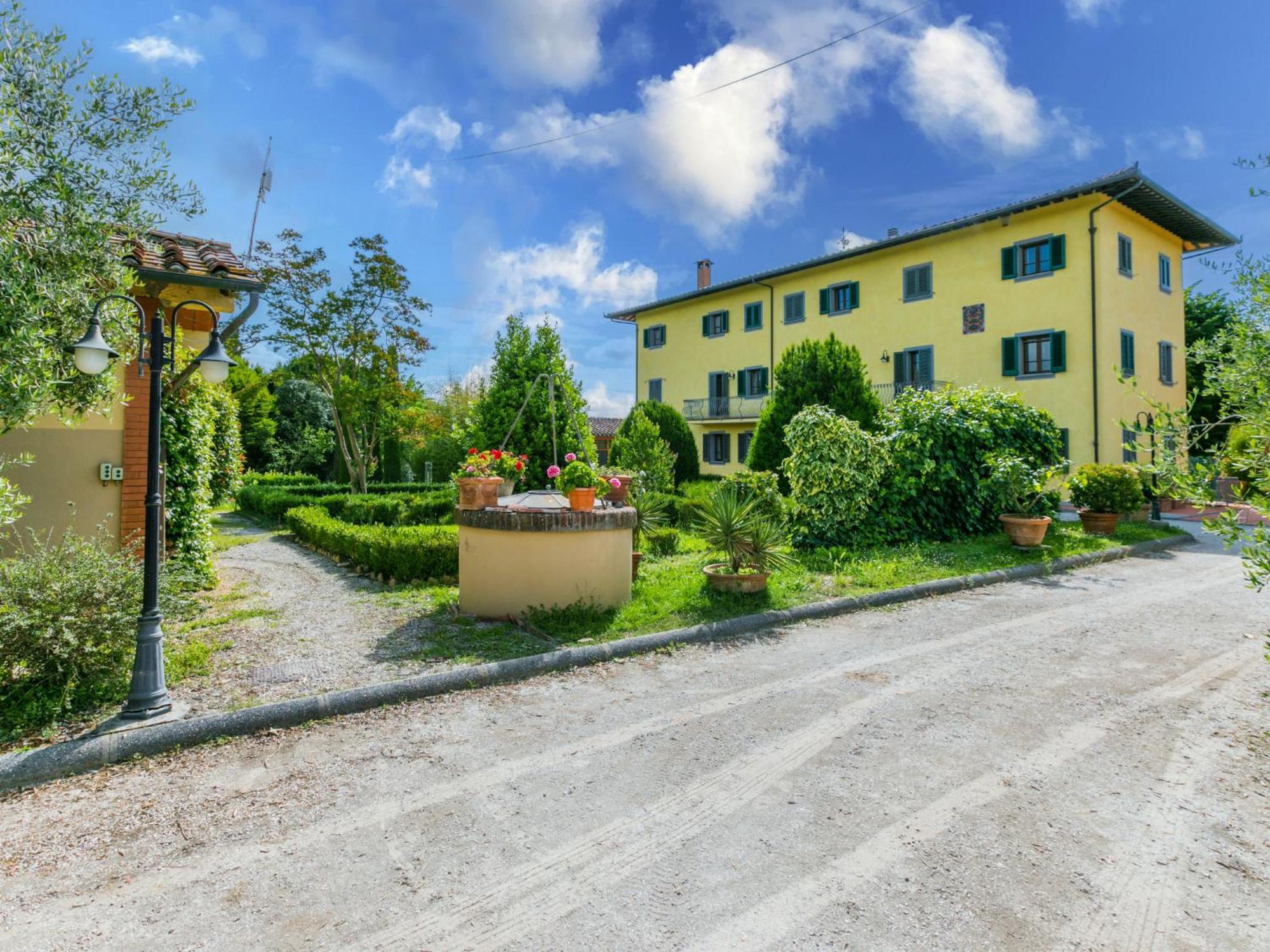 Villa Villa Elena-1 By Interhome Le Vedute Экстерьер фото