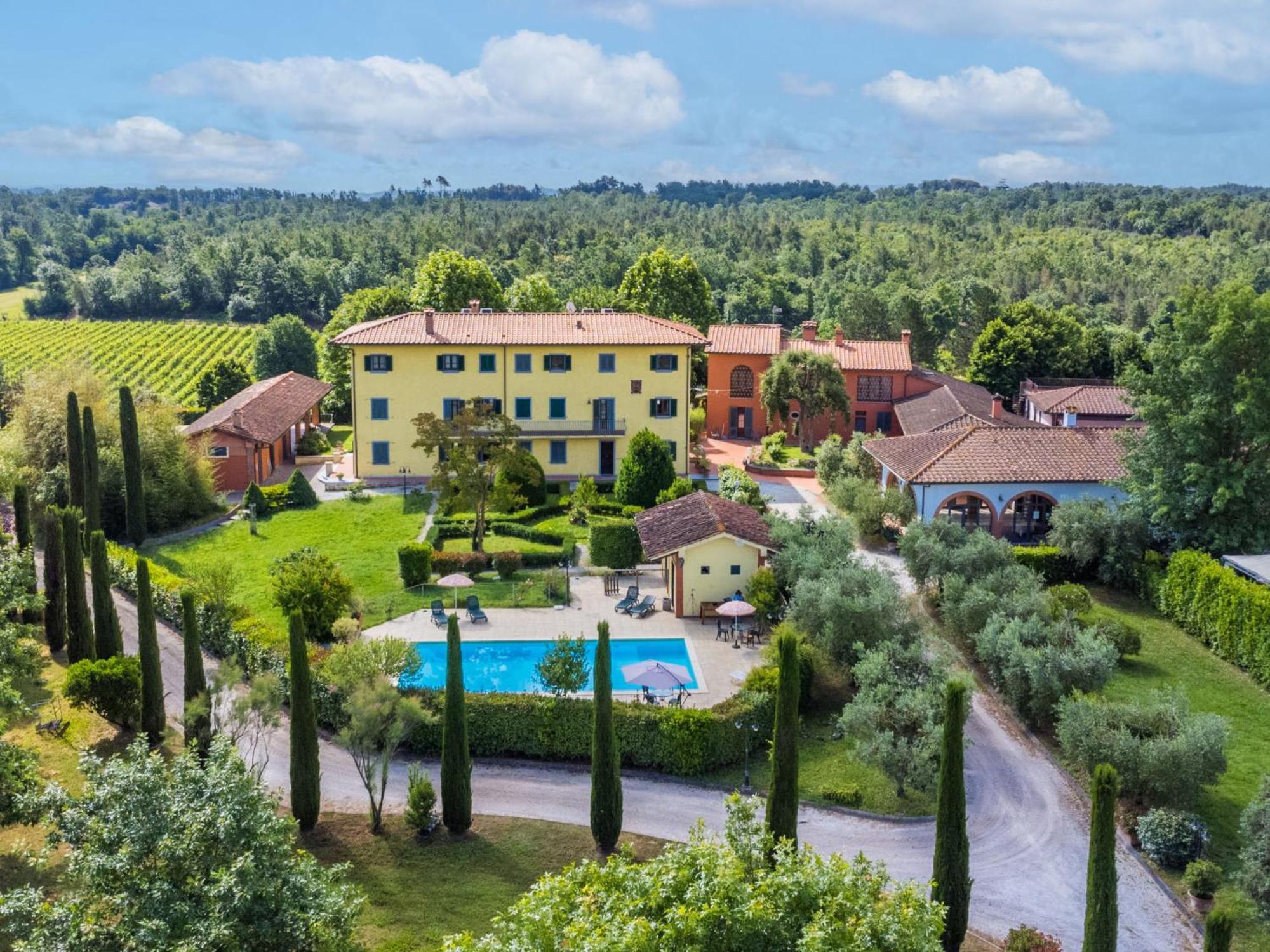 Villa Villa Elena-1 By Interhome Le Vedute Экстерьер фото