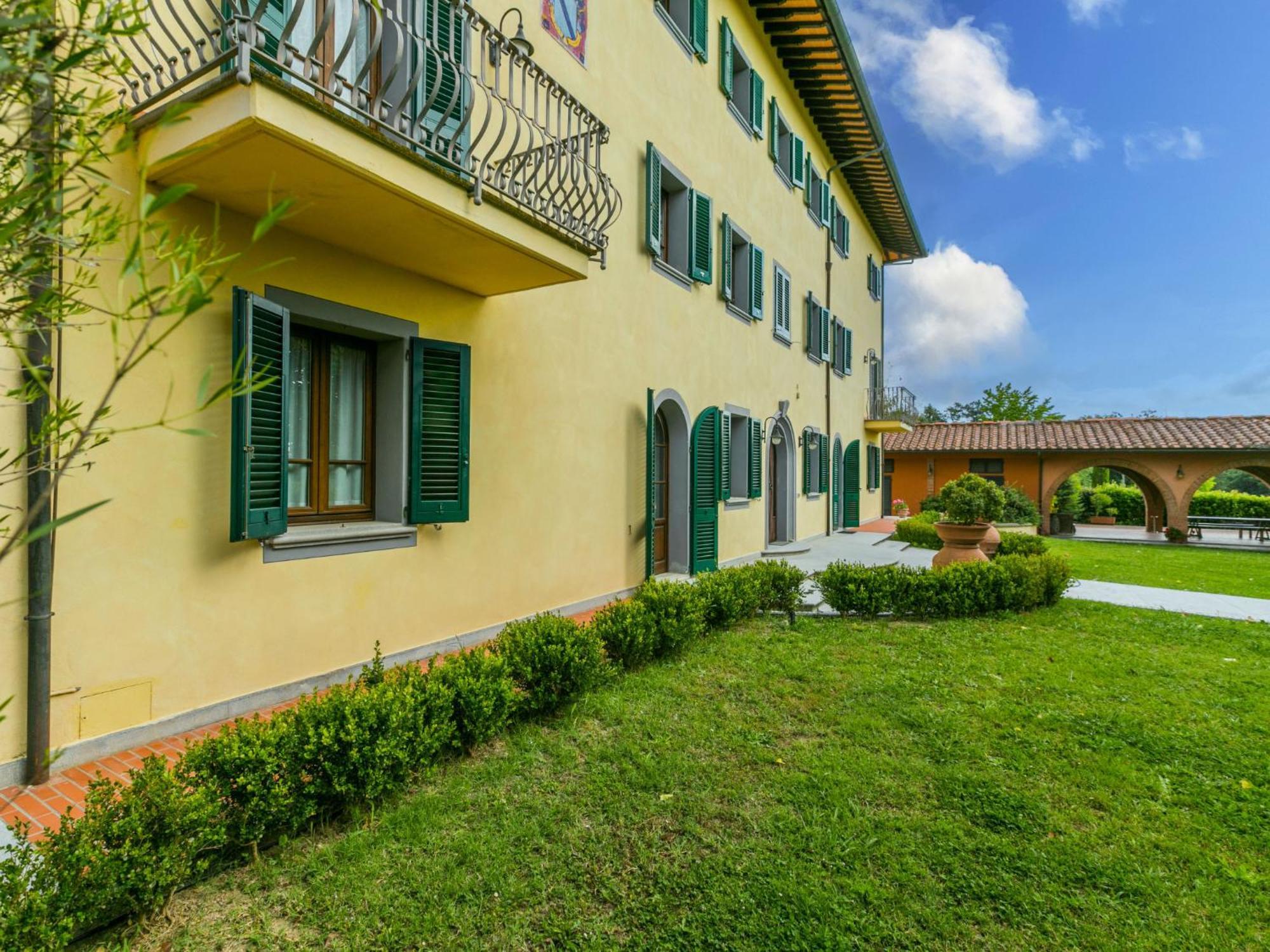 Villa Villa Elena-1 By Interhome Le Vedute Экстерьер фото
