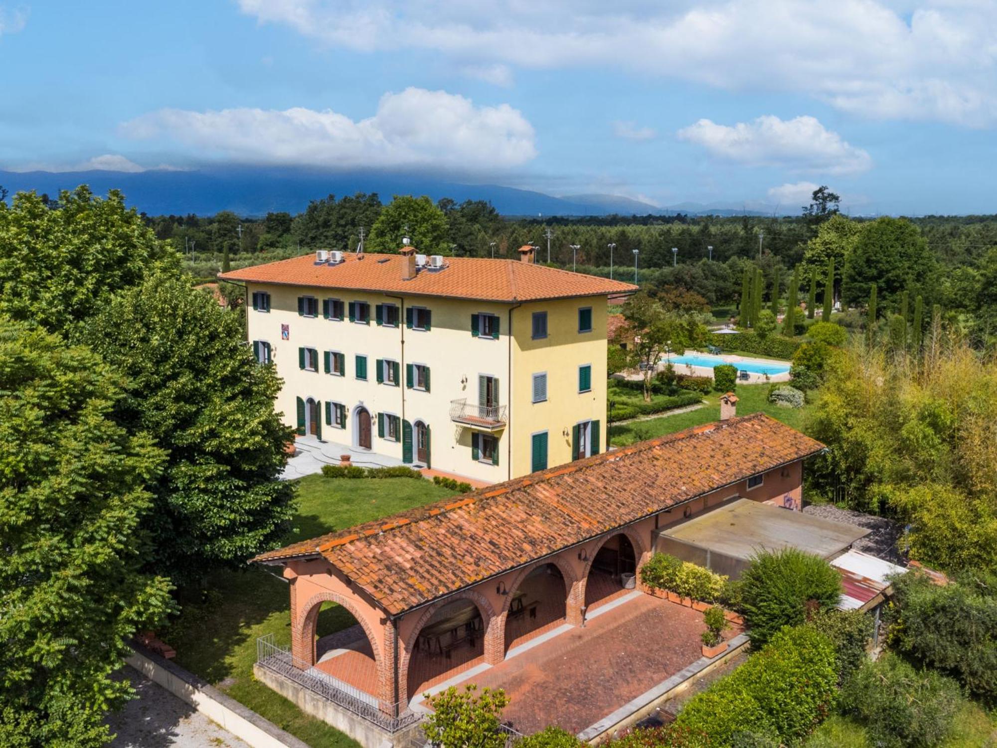 Villa Villa Elena-1 By Interhome Le Vedute Экстерьер фото