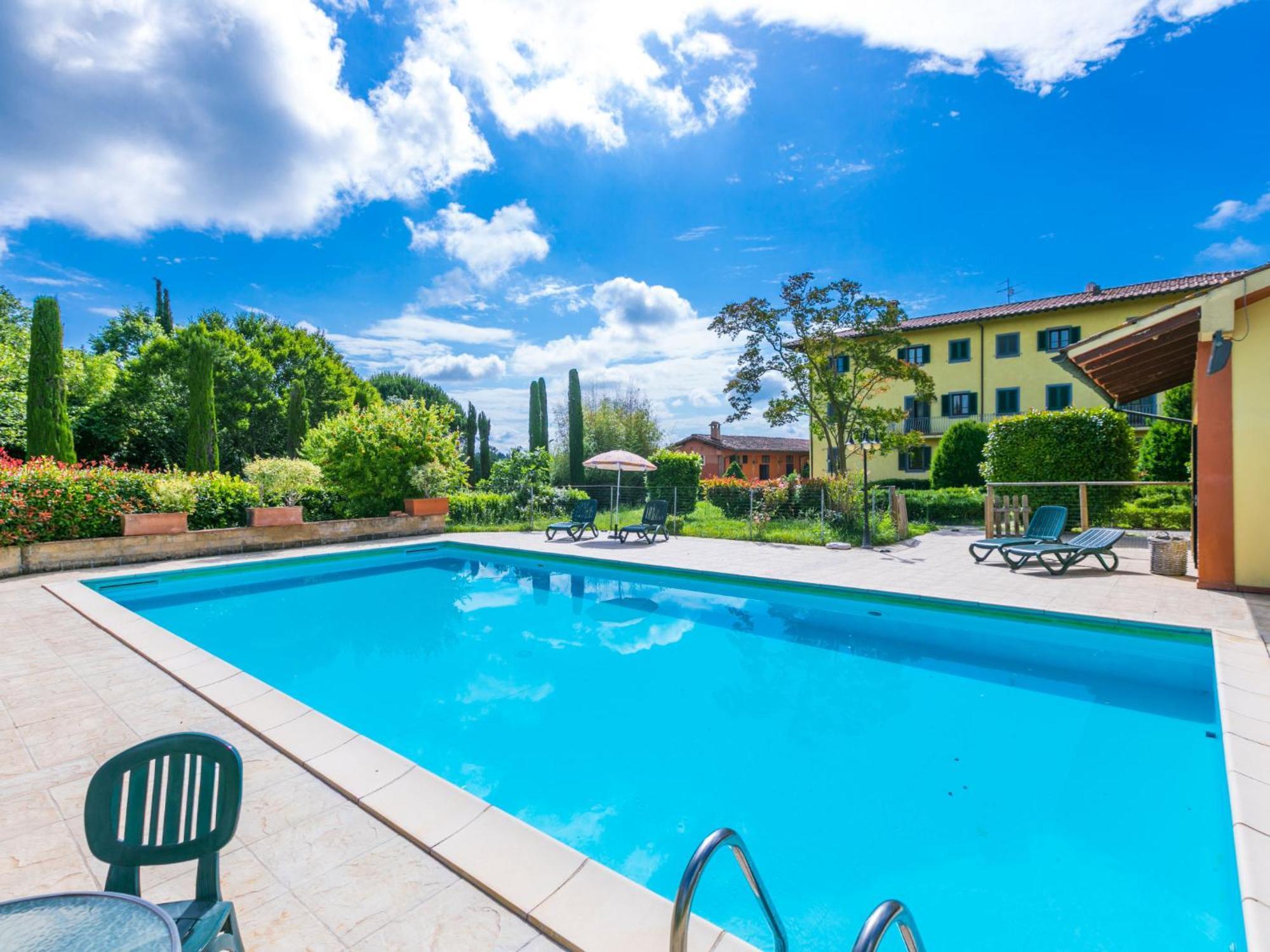 Villa Villa Elena-1 By Interhome Le Vedute Экстерьер фото